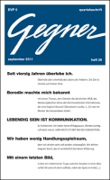 Gegner Heft 29