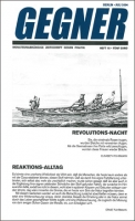 Gegner Heft 15