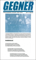 Gegner Heft 14