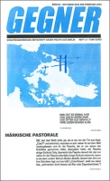 Gegner Heft 13