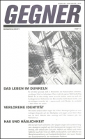 Gegner Heft 1