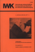 IWK Heft 1-2, M�rz 2005