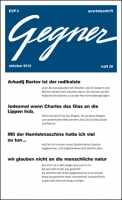 Gegner Heft 28