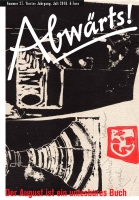 Abw�rts! – Heft 27 (Juli 2018)
