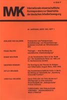 IWK Heft 1, M�rz 1992