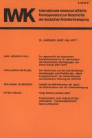 IWK Heft 1, M�rz 1990