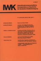 IWK Heft 1, M�rz 1988