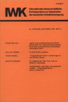 IWK Heft 3, September 1987