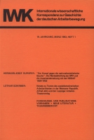 IWK Heft 1, M�rz 1983