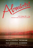Abw�rts! – Heft 42 (Oktober 2021) mit dem satirischen Teil „Die Pleite“