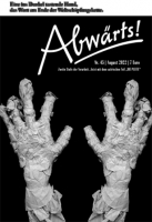 Abw�rts! – Heft 45 (August 2022) mit dem satirischen Teil „Die Pleite“