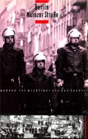 Autorenkollektiv: Berlin – Mainzer Stra�e. Digitalausgabe (PDF)