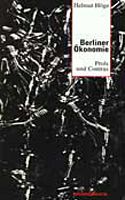 Helmut H�ge: Berliner �konomie