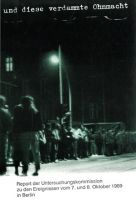 Daniela Dahn, Fritz-Jochen Kopka: ... und diese verdammte Ohnmacht ...