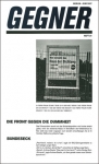 Gegner Heft 20