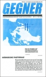 Gegner Heft 13