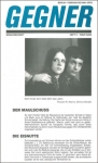 Gegner Heft 11