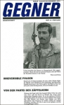 Gegner Heft 10