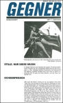 Gegner Heft 9
