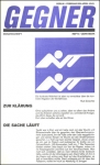 Gegner Heft 8