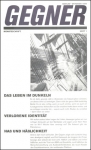 Gegner Heft 1