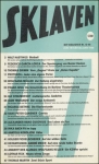 Sklaven Heft 47
