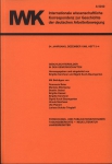 IWK Heft 3-4, Dezember 1998