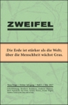 Zweifel 1 und 2 (Mai 2017)