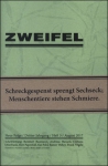 Zweifel 3 & Sh. (Aug. 2017)