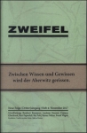 Zweifel 4 und 5 (Nov. 2017)