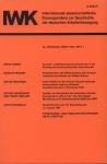IWK Heft 1, M�rz 1994