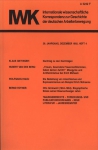 IWK Heft 4, Dezember 1992