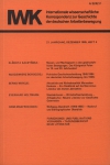 IWK Heft 4, Dezember 1985