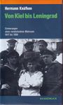Herrmann Kn�fken: Von Kiel bis Leningrad