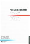 Gert Gei�ler, Falk Blask, Thomas Scholze: Freundschaft